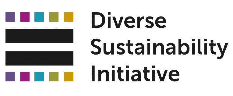 Diverse Sustainability Initiative logo