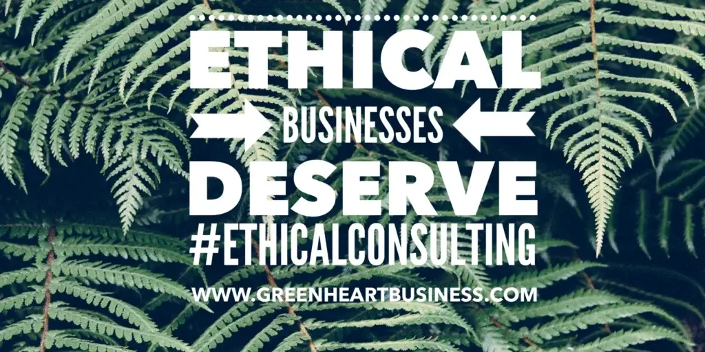 Greenheart consulting early brand messaging