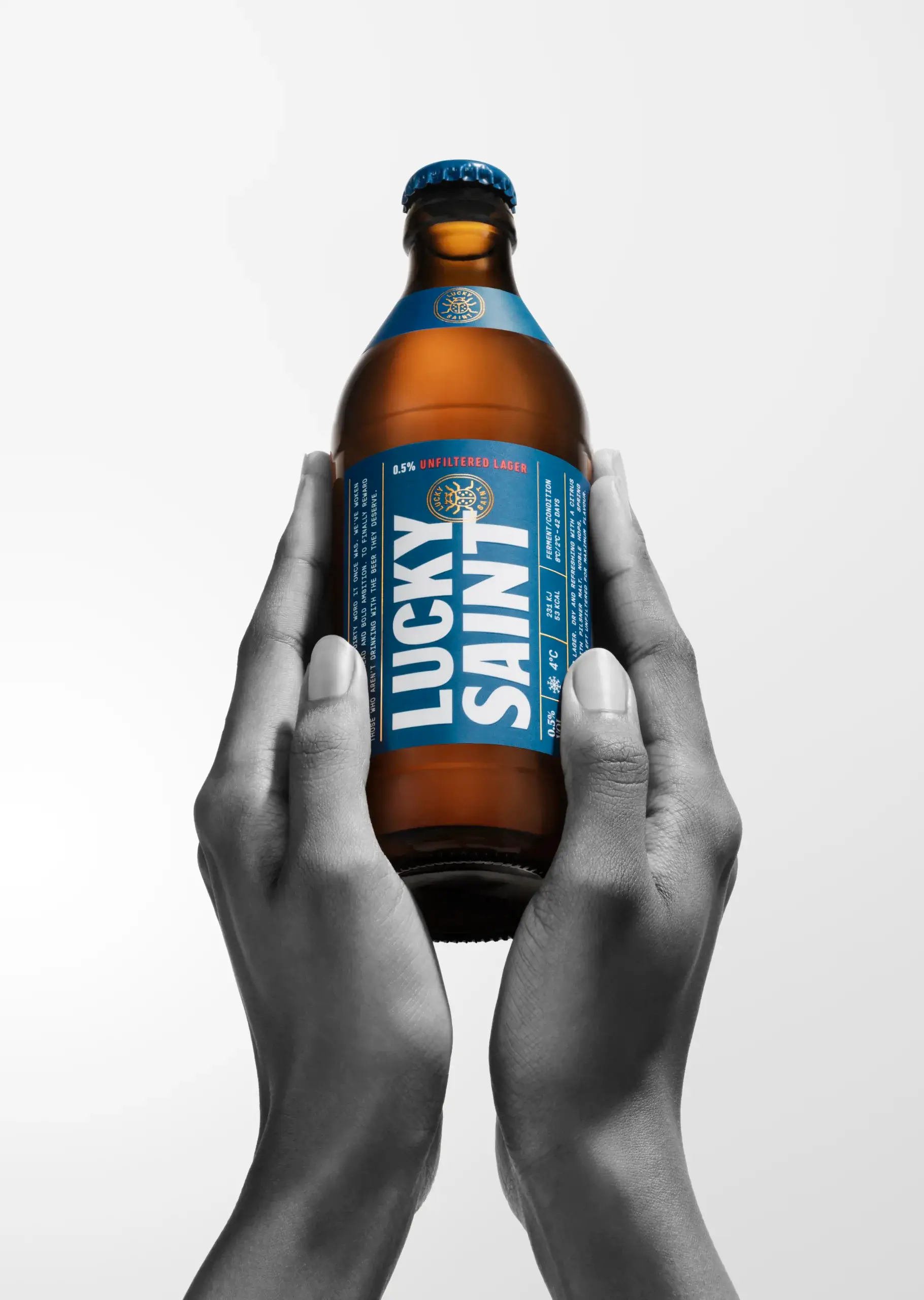 Greenheart supported Lucky Saint with a double materiality assessment.